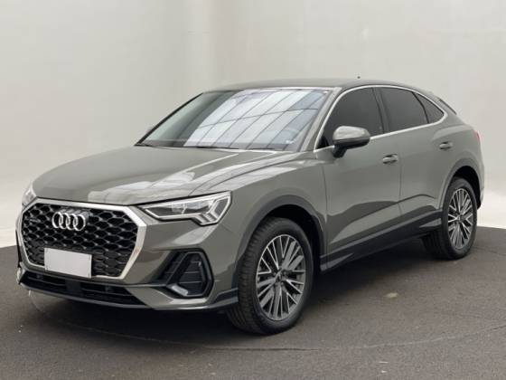 AUDI Q3 2.0 40 TFSI GASOLINA SPORTBACK PERFORMANCE QUATTRO TIPTRONIC AUDI Q3 2.0 40 TFSI GASOLINA SPORTBACK PERFORMANCE QUATTRO TIPTRONIC